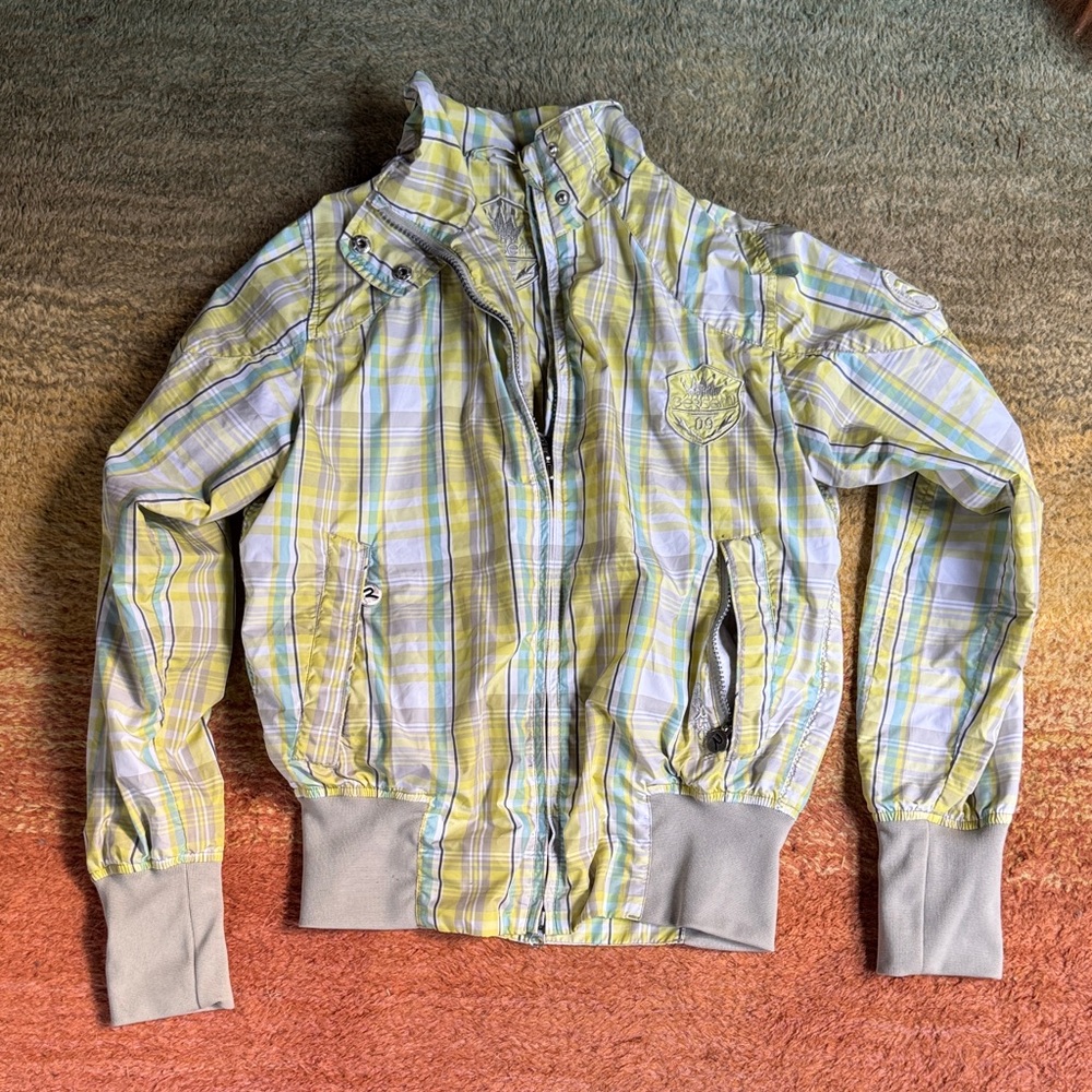 Gersemi Equestrian Jacket Wind Breaker